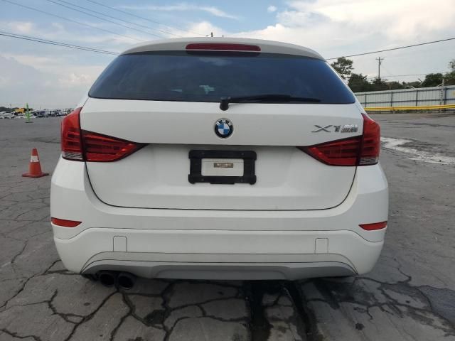 2014 BMW X1 XDRIVE35I