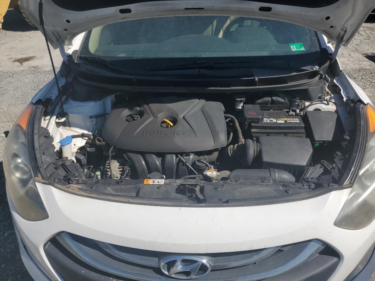 2013 Hyundai Elantra gt