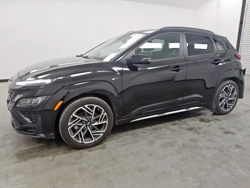 2022 Hyundai Kona N Line