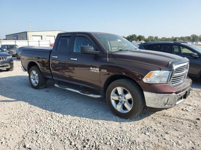 2014 Dodge RAM 1500 SLT