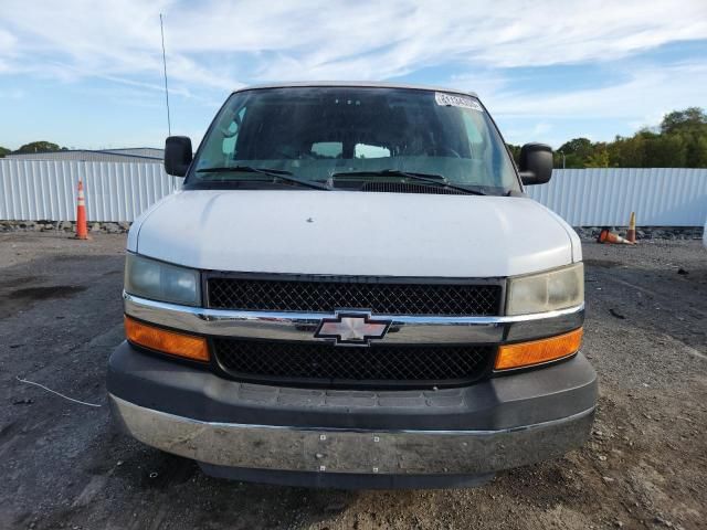 2009 Chevrolet Express G3500