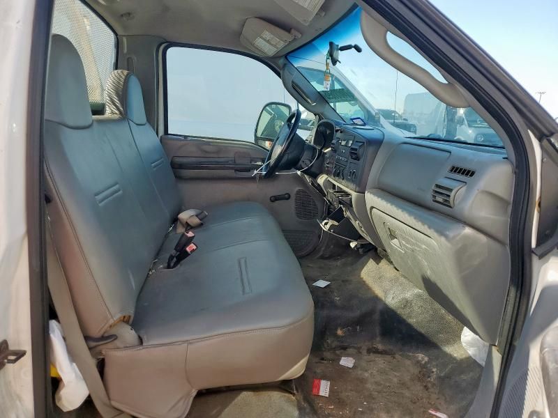 2005 Ford F450 Super Duty