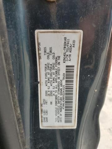 1997 Toyota Tacoma