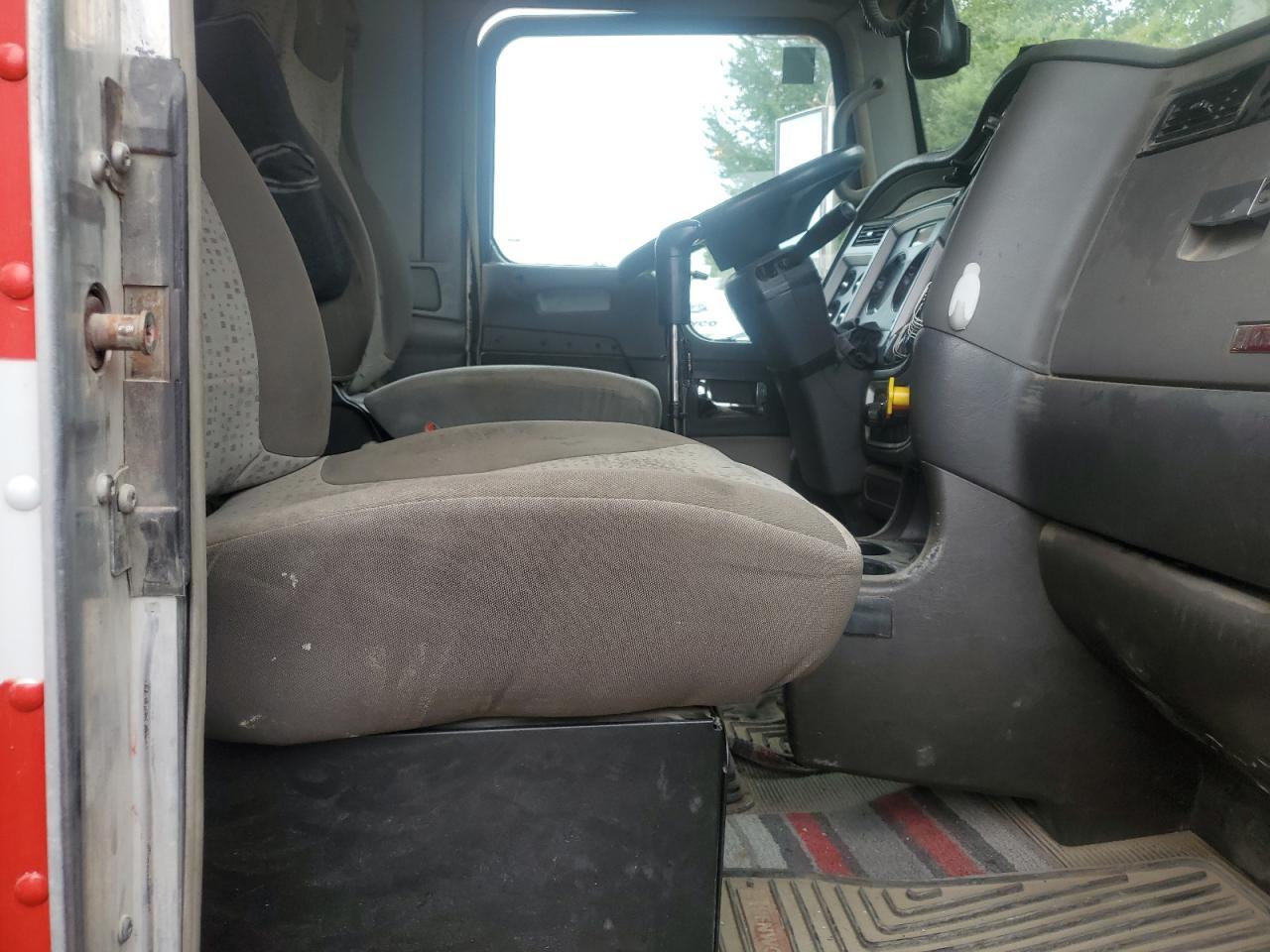 2015 Kenworth T800 Kenworth T800