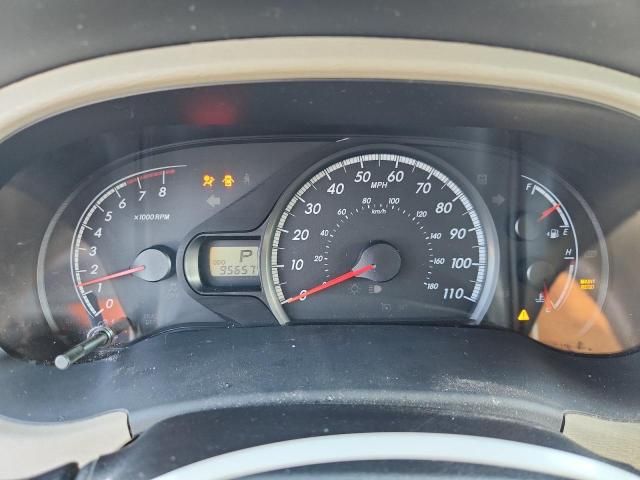 2012 Toyota Sienna LE