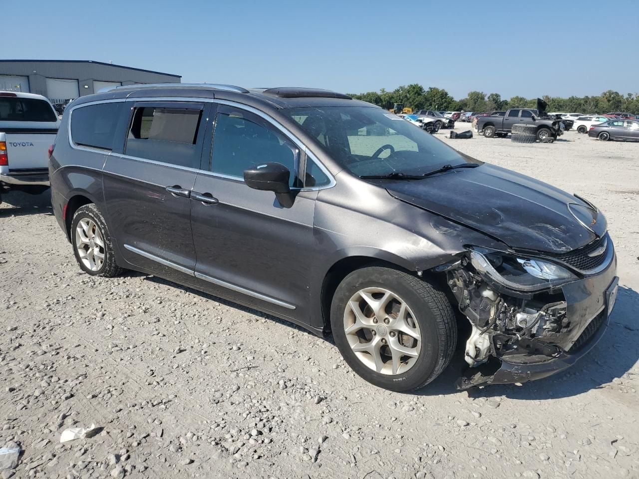2020 Chrysler Pacifica Touring l Plus