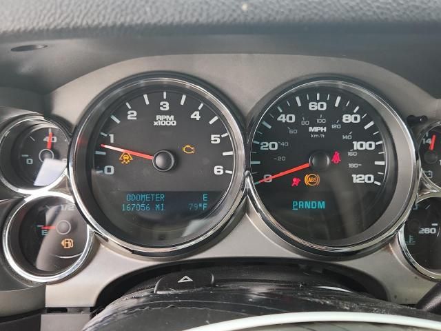 2011 Chevrolet Silverado C1500 LT