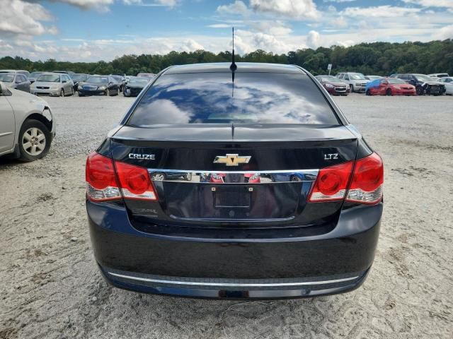 2012 Chevrolet Cruze LTZ