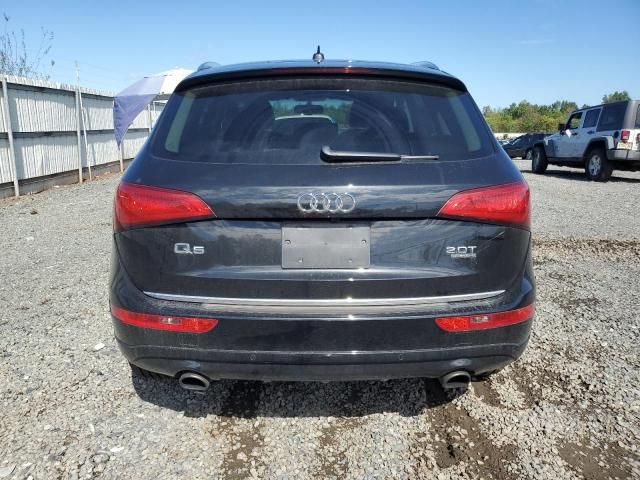 2016 Audi Q5 Premium Plus