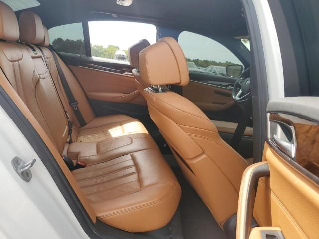 2018 BMW 540 XI