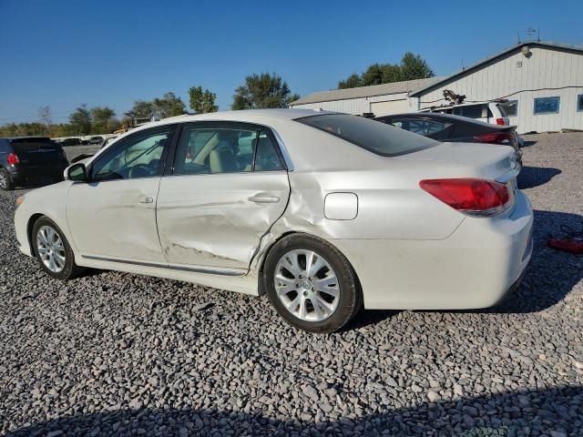 2011 Toyota Avalon Base