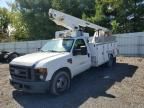 2008 Ford F350 Super Duty