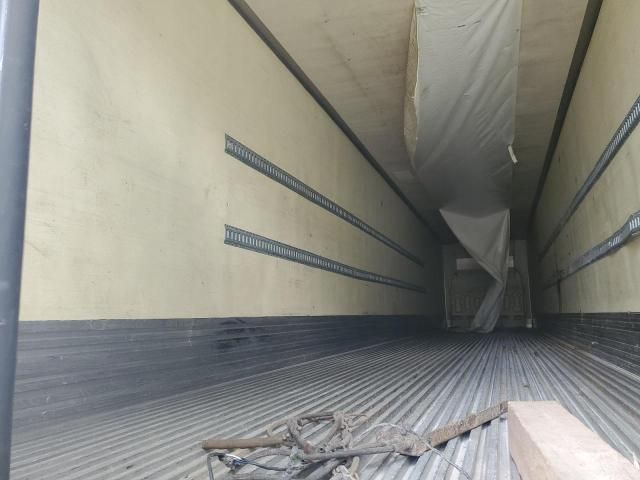 2012 Utility Refrigerated Van Trailer