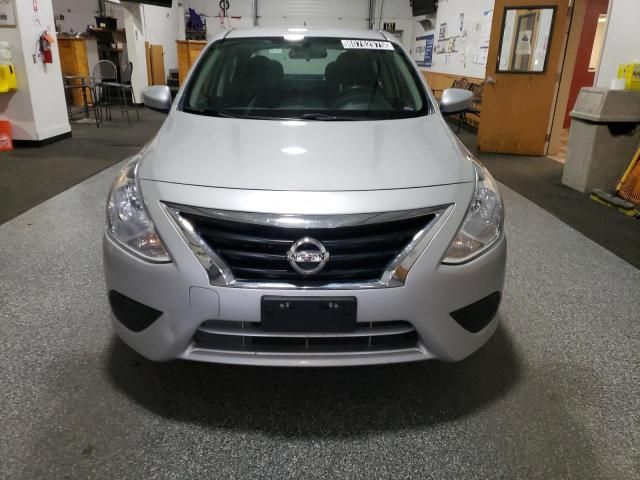 2019 Nissan Versa S