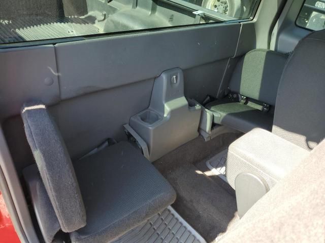 2011 Ford Ranger Super Cab
