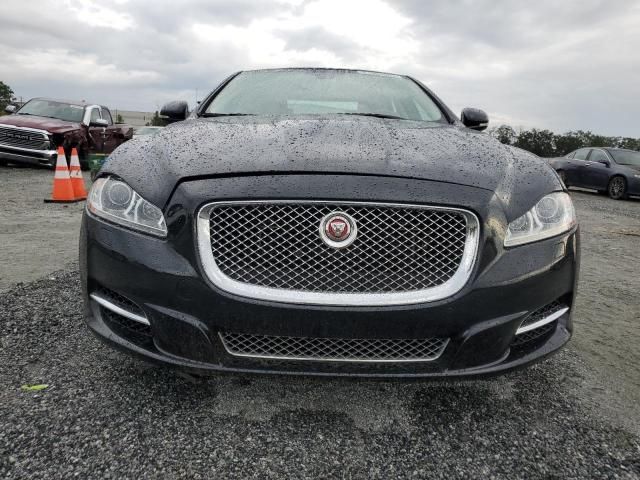 2015 Jaguar XJL Supercharged