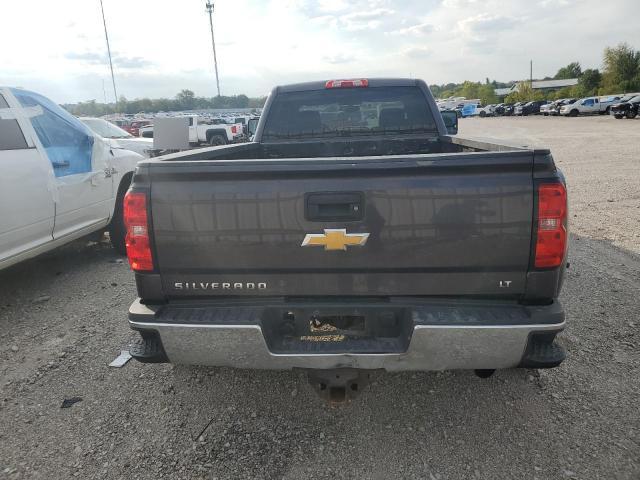 2015 Chevrolet Silverado C3500 LT