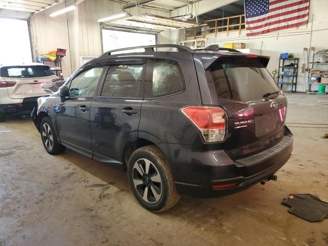 2017 Subaru Forester 2.5I Premium