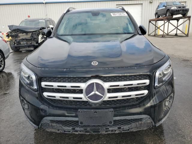 2021 Mercedes-Benz GLB 250