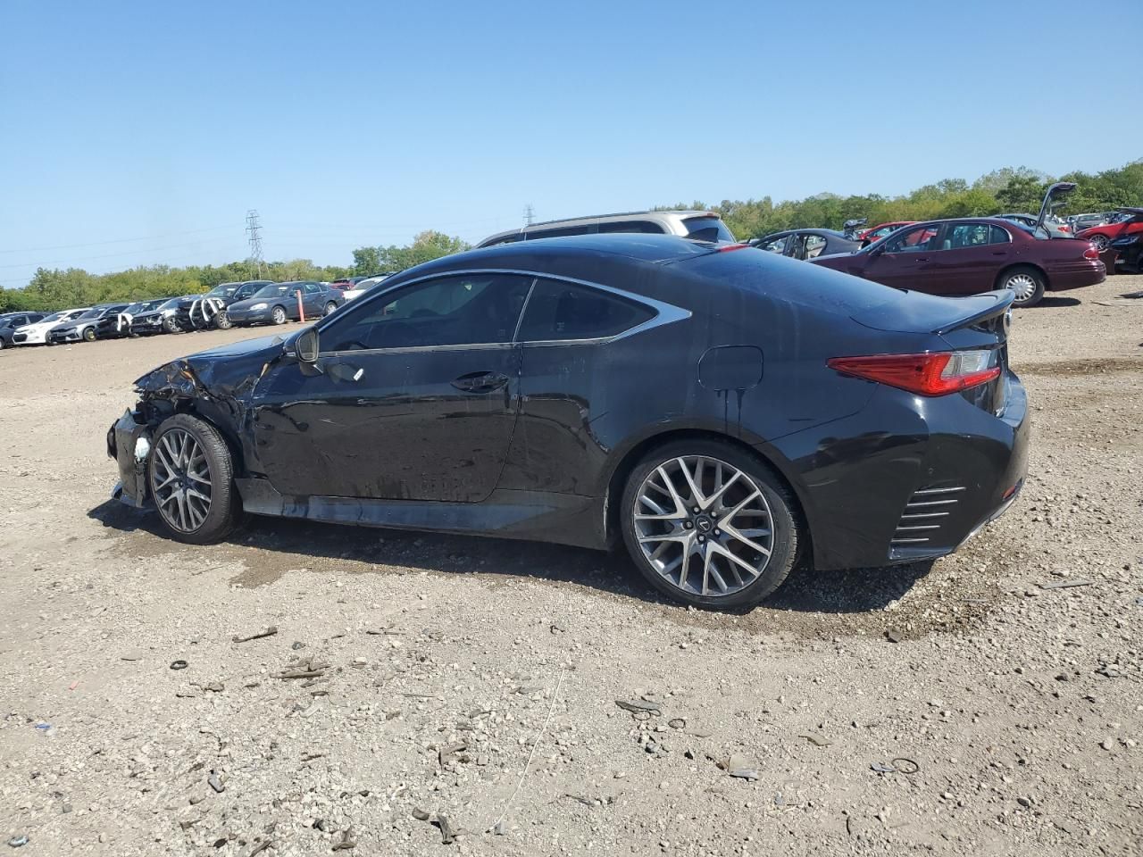 2016 Lexus Rc 300