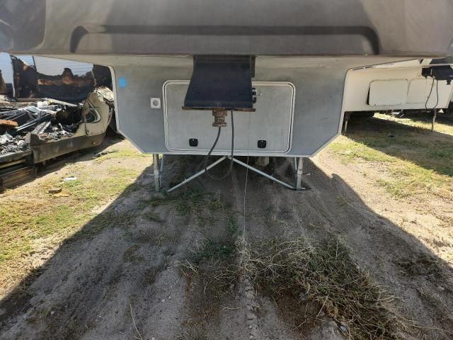 2011 Open Range Fifth Wheel