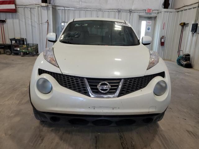 2012 Nissan Juke S
