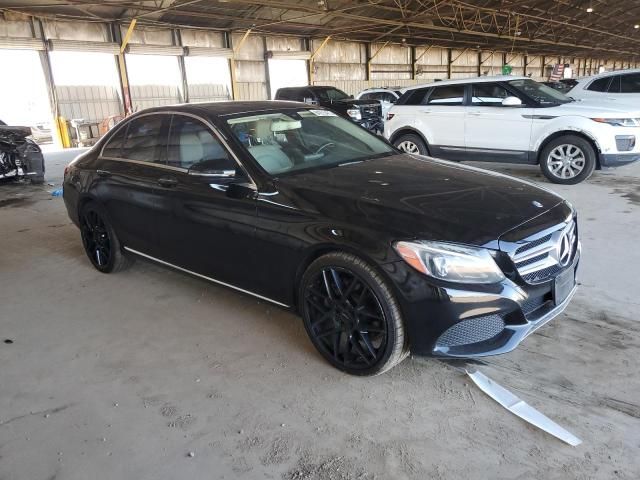 2016 Mercedes-Benz C300
