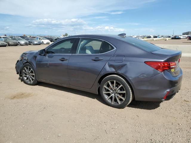 2018 Acura TLX