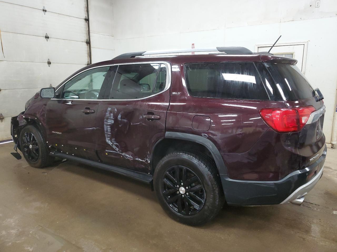 2018 GMC Acadia Slt-1