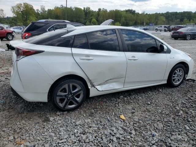 2016 Toyota Prius