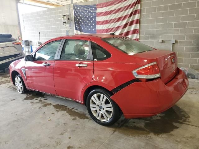 2008 Ford Focus SE