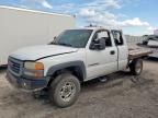 2006 GMC Sierra K2500 Heavy Duty
