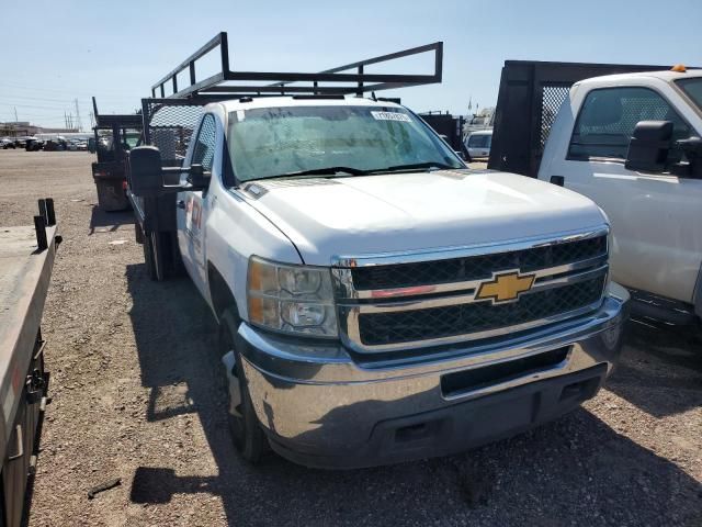 2014 Chevrolet Silverado C3500