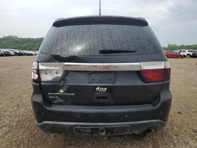 2013 Dodge Durango sxt