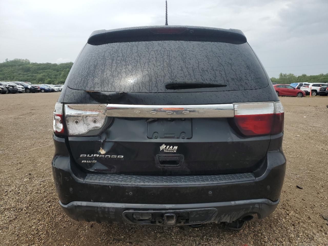 2013 Dodge Durango sxt