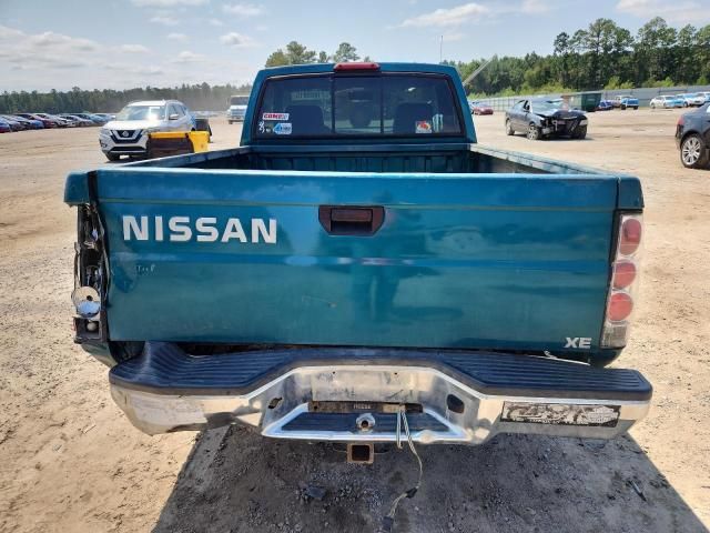 1995 Nissan Truck E/XE