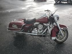 Salvage cars for sale from Copart Grantville, PA: 2000 Harley-Davidson Flhri