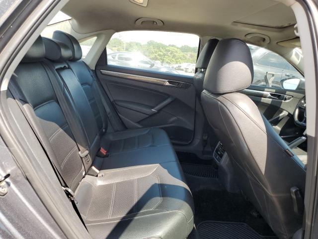 2017 Volkswagen Passat se
