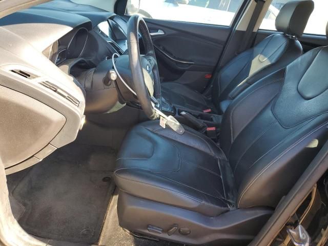 2018 Ford Focus Titanium