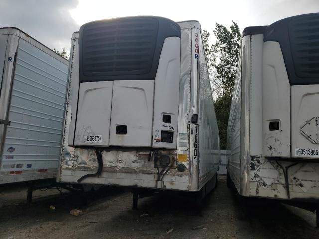 2016 Utility VS2RA Refrigerated Van Trailer