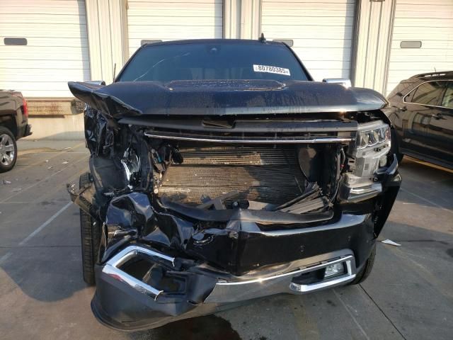 2019 Chevrolet Silverado K1500 High Country