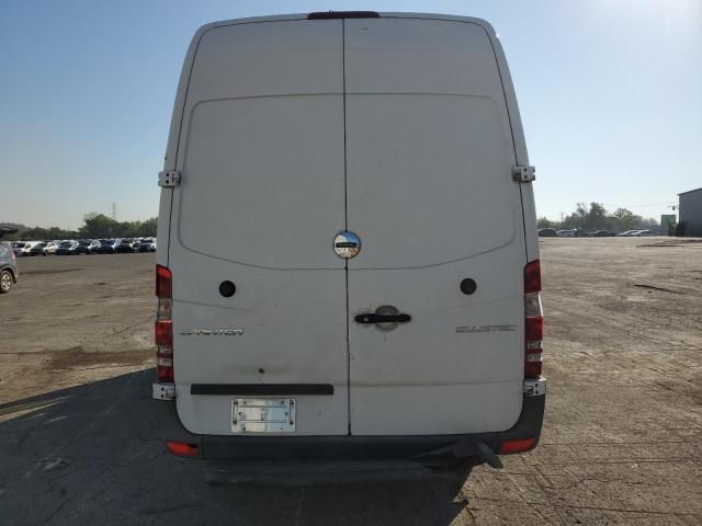 2016 Freightliner Sprinter 2500
