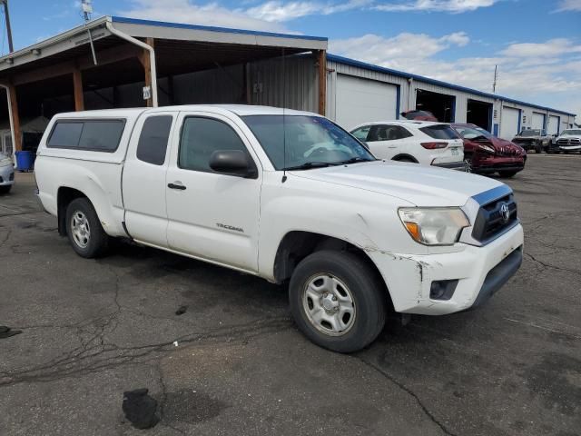 2012 Toyota Tacoma Access Cab