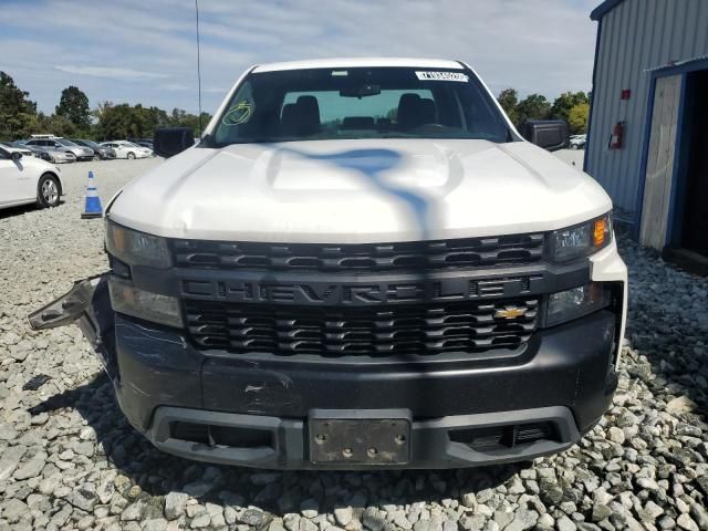 2019 Chevrolet Silverado C1500