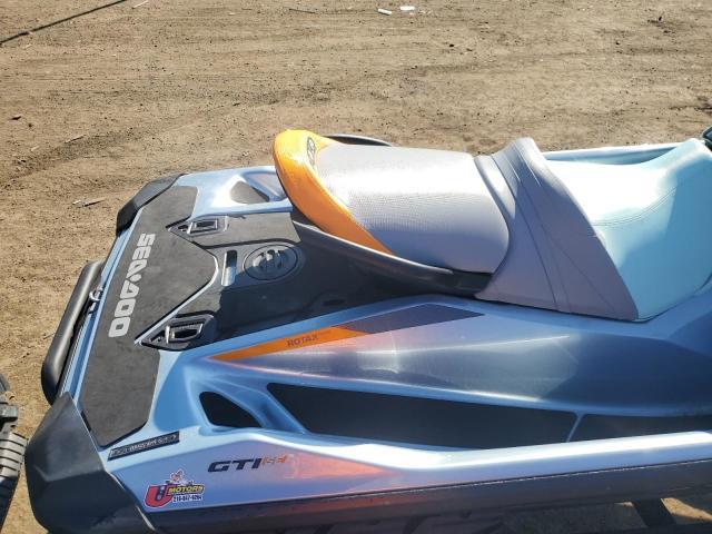 2024 Sea Doo GTI SE 17