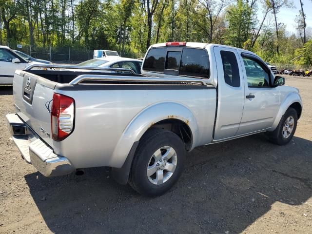 2010 Nissan Frontier King Cab SE