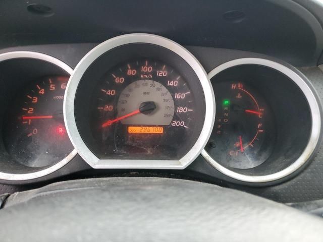 2009 Toyota Tacoma Access Cab