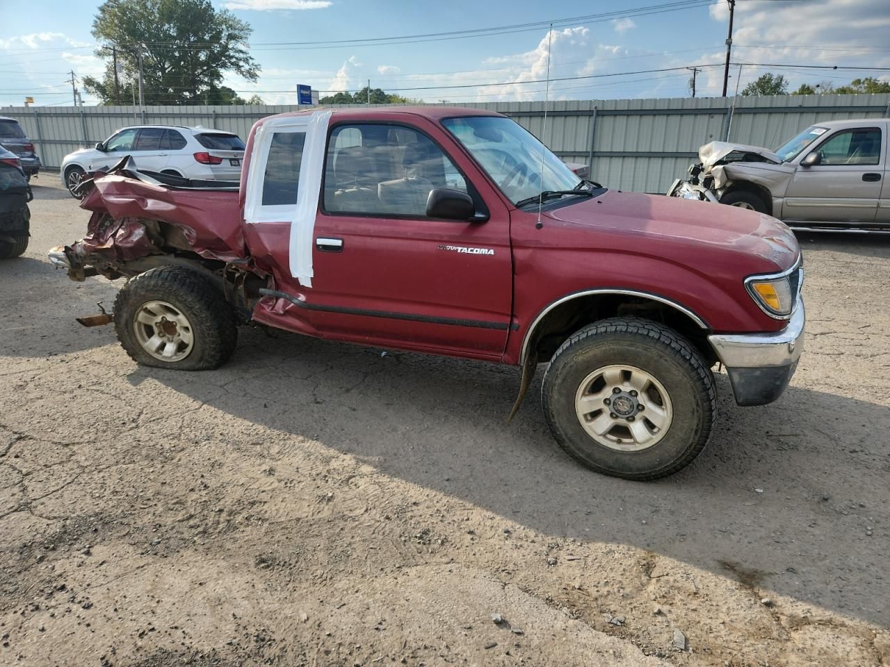 1996 Toyota Tacoma Xtracab