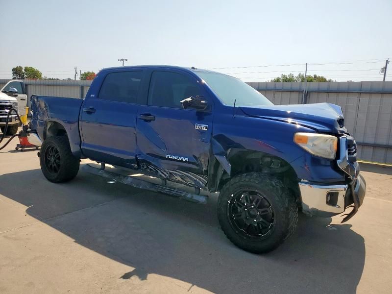 2014 Toyota Tundra Crewmax SR5