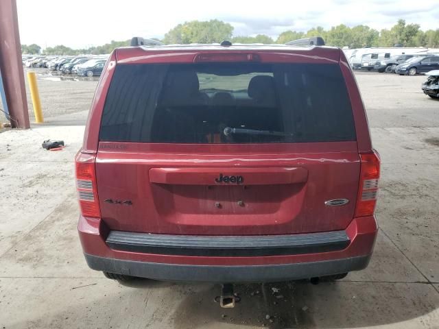 2015 Jeep Patriot Sport